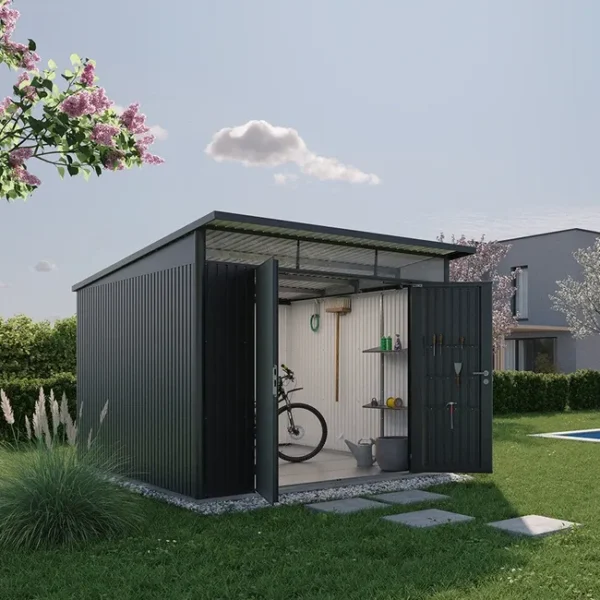 Attunee Market | The Modern Summit Shed